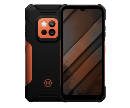 Smartfon HAMMER Construction 2 Thermal 5G 8GB/256GB Orange